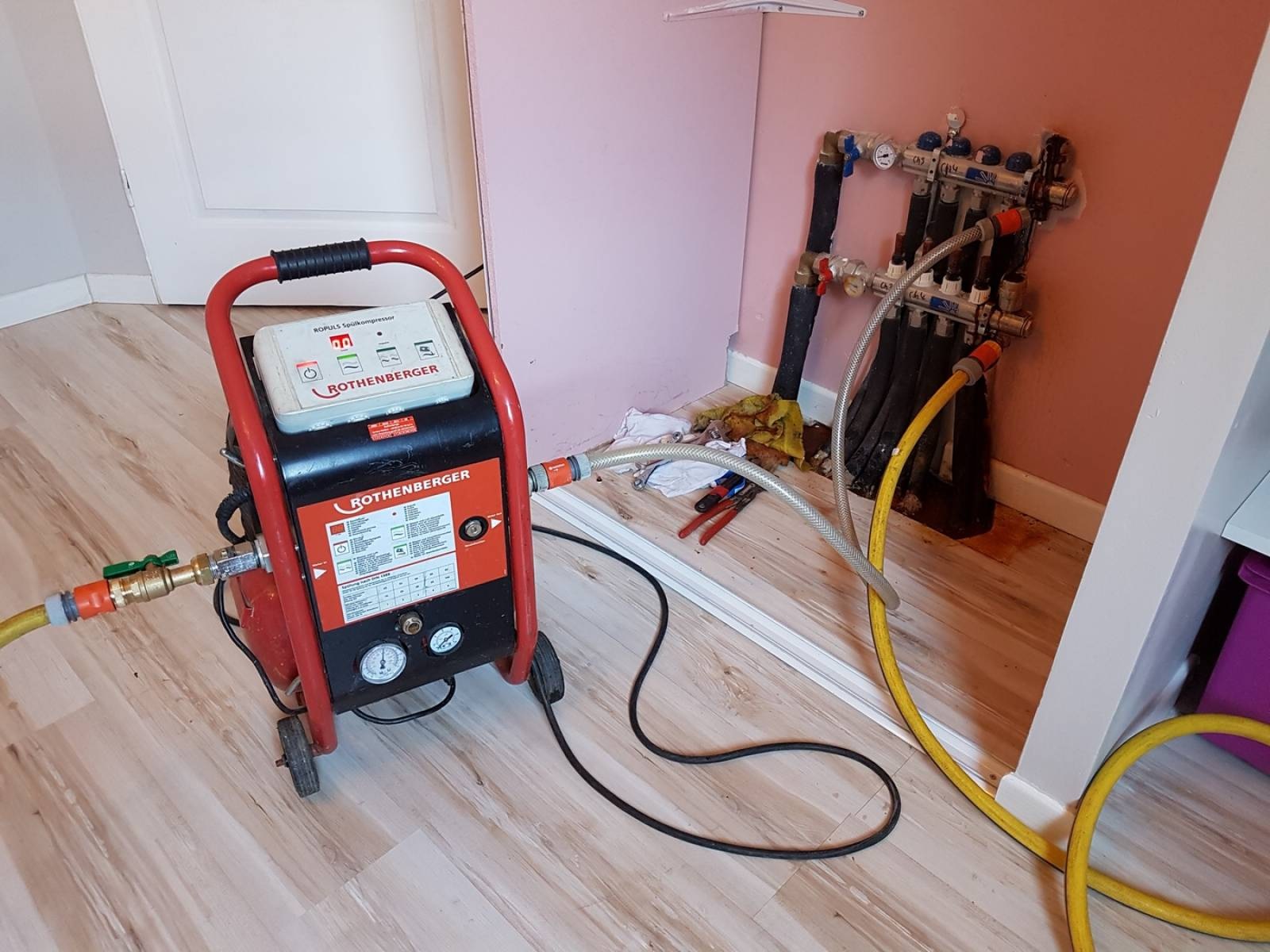Kemaltürkler Viessmann Kombi Bakımı